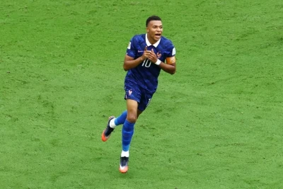 Kilian Mbappe sosial şəbəkədəki paylaşımını bir dəqiqə sonra sildi