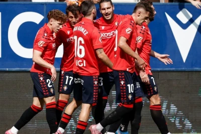 "Osasuna" "Xetafe" üzərində çətin qələbə qazanıb - VİDEO