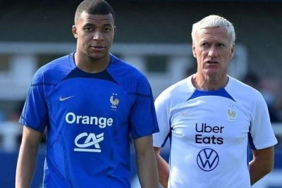 Deşamın Mbappe qərarı: "Belə daha yaxşıdır"