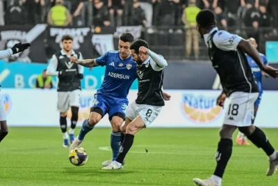 Premyer Liqa: "Neftçi" "Qarabağ"ı məğlub edib, "Sabah" çempionluğunu rəsmiləşdirib