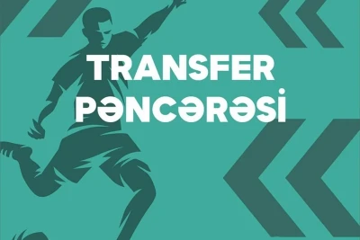 Azərbaycan Premyer Liqası 2026/2027 mövsümü üçün transfer pəncərələri açıqlanıb