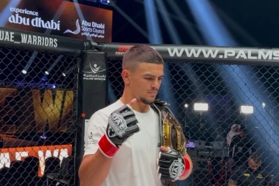 UFC 333: Asəf Çopurov rəsmi çəkiölçməni uğurla keçdi, debütə hazırdır - VİDEO