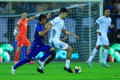 "Sabah" - "Levski": 0-2 - CANLI