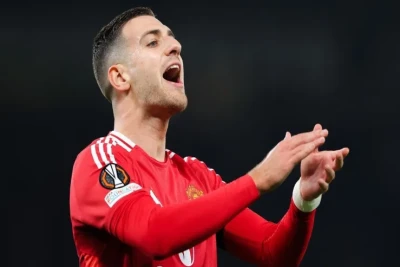 Dioqo Dalot: "Mançester Yunayted"də yeddi məşqçi ilə finalda oynayan yeganə oyunçu