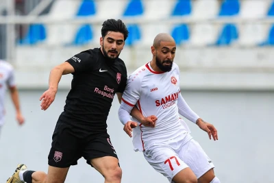 "Sabah" klubu Misli Premyer Liqasında 40 qol həddini keçdi