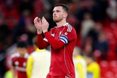 Endryu Robertson yayda "Liverpul"dan ayrılacaq