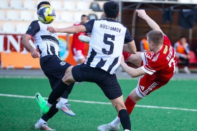 "Karvan-Yevlax" - "Zirə" Matçının Video İcmalı (0:1)