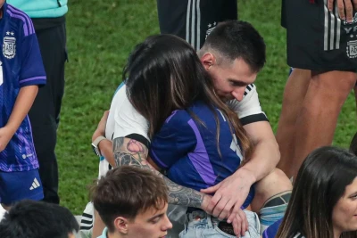 Lionel Messi karyerasının sonu haqda danışdı: "O an yaxınlaşır"