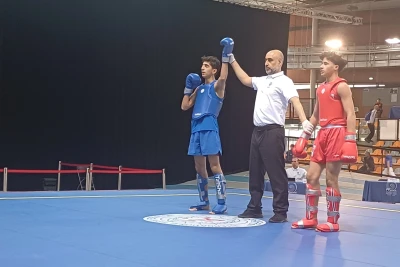 Xəyal İbrahimov Uşu üzrə Avropa Çempionatında Qızıl Medal Qazandı