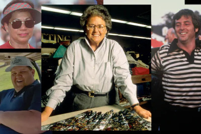 2025-ci ildə qolfun itirdiyi simalar və oyunu formalaşdırmağa davam edən irsləri