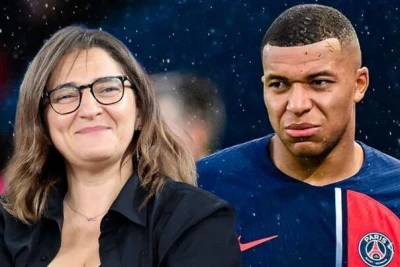 Fayza Lamari oğlu Mbappenin zorlama ittihamı ilə bağlı suala cavabını açıqlayıb