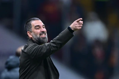 Arda Turan "Kristal Palas" oyunu öncəsi: Soyuqqanlı olmalı və oyun planına sadiq qalmalıyıq