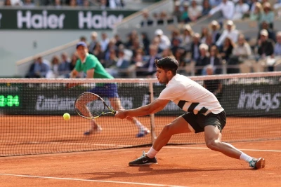 Roland-Garros Finalı: Alkarasın Qələbəsi ilə Nəticələnən 5 Saat 29 Dəqiqəlik Rekord Oyun