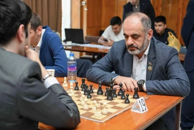Dövlət qurumları əməkdaşları arasında keçirilən şahmat yarışının qalibləri bəlli olub