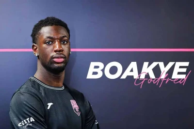 "Sabah" Belçikalı Müdafiəçi Qodfred Boakini İcarəyə Götürüb