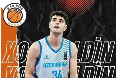 NTD U-18 milli üzvü Derin Berközlə müqavilə imzalayıb