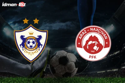 "Qarabağ" "Araz-Naxçıvan"ı darmadağın etdi - 5:0