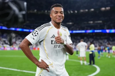 Mbappe Çempionlar Liqasında Nistelroyu geridə qoydu, Müllerə çatdı