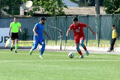 "Turan Tovuz"un futbolçusu Azərbaycan çempionatlarında 100-cü matçına çıxıb