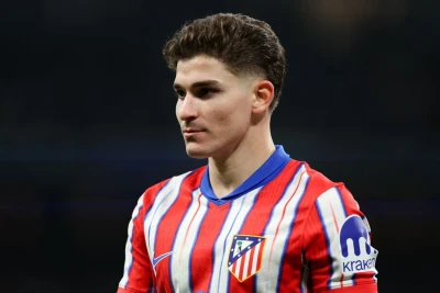 Atletiko "Real"ın Alvares barədə təklifini rədd edib