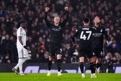 "Mançester Siti" 68 İldən Sonra 4 Qol Buraxdığı Matçda Qələbə Qazandı