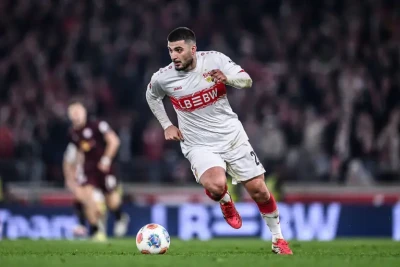 Deniz Undav Bundesliqada mart ayının ən yaxşı oyunçusu seçilib