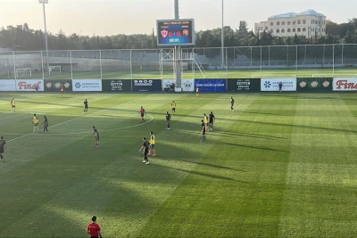 "Qarabağ" "Kəpəz" üzərində qələbə qazandı