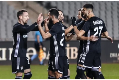 "Qarabağ" klubu dünya reytinqində geriləyib