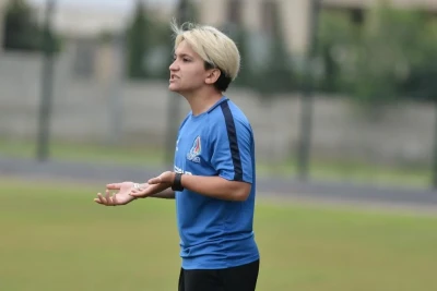 Gülənbər Qasımova U-15 millisinin baş məşqçisi vəzifəsindən ayrıldı