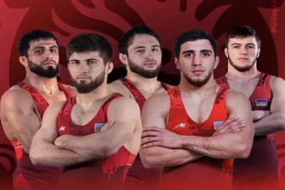 İslam Bazarqanov Avropa çempionatının finalına yüksəlib, digər güləşçilərimizin nəticələri