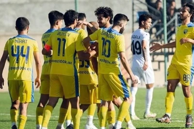 "Kəpəz"in rəqib oyunçunu zədələyən futbolçusu cəzalandırıldı