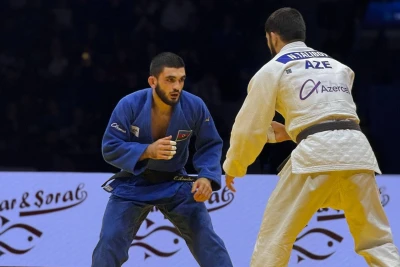 Cüdo üzrə Azərbaycan çempionatının komanda yarışlarında qaliblər müəyyənləşib