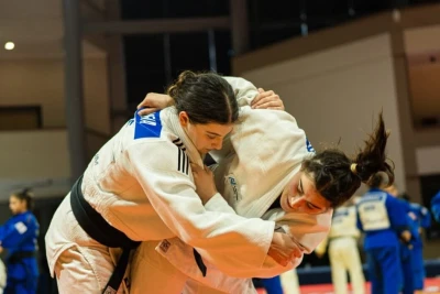 Yeniyetmə cüdoçular üçün təlim-məşq toplanışı keçirilir