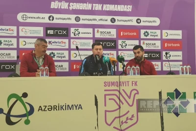 Andrey Demçenko "Sumqayıt"la oyundan sonra: Stadionda qalib gəlmək üçün ölməlisən