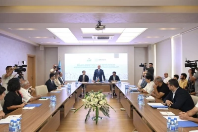Regionlarda velosiped idmanının inkişafı üçün məşqçi-müəllimlər üçün təlim kursları başlayıb