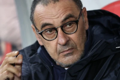 Mauritsio Sarri "Yuventus"un baş məşqçisi postuna təyin olunmağa yaxınlaşır