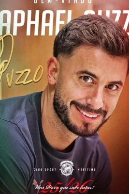 Rafael Quzzo "Maritimo" ilə müqavilə imzaladı