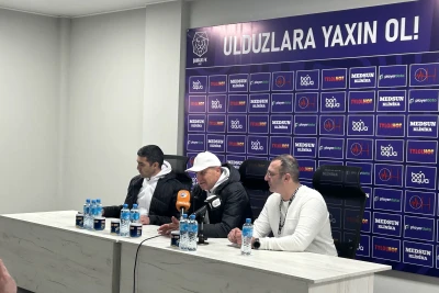 Vernidub: Sanki "Neftçi"nin yüksəlməsini istəmirlər, amma dayanmayacağıq