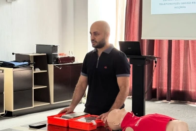 Azərbaycan Cüdo Federasiyası məşqçilər üçün təşkilatçılıq edib - FOTO