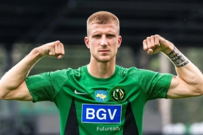 "Neftçi" Ukrayna müdafiəçisi Beskorovaynı transfer etmək istəyir