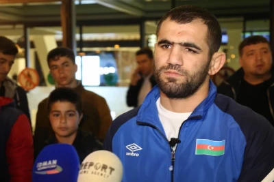 Cəbrayıl Həsənov: U-23 Avropa çempionatında daha çox qızıl medal qazana bilərdik