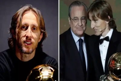 Luka Modriçin "Real Madrid"ə qayıtmaq ehtimalı: Florentino Pereslə razılaşma mövcuddur