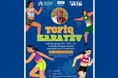 Bakıda üçnövçülük üzrə Azərbaycan çempionatı keçiriləcək