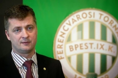 "Ferensvaroş" prezidenti "Qarabağ"ı qələbə münasibətilə təbrik edib