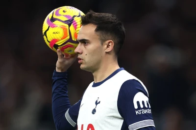 Keçmiş "Tottenhem" oyunçusu Serxio Regilon "İnter Mayami"yə keçdi