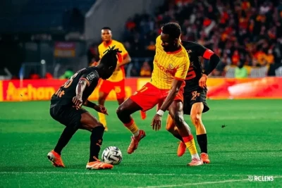 "Lans" "Renn"i məğlub edərək Liqa 1-də liderliyə yüksəldi