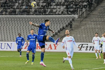 "Araz-Naxçıvan"ın Azərbaycan çempionatlarında 20-ci Böyük Hesablı Məğlubiyyəti