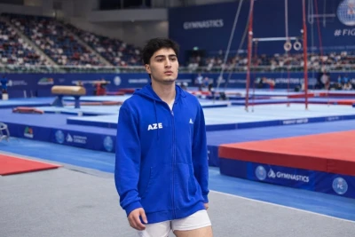 Nicat Mirzəyev Avropa Çempionatının yarımfinalına yüksəlib