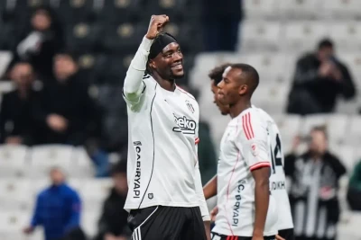 Türkiyə Kuboku: "Beşiktaş" "Keçiörengücü"nü böyük hesabla məğlub etdi, digər oyunların nəticələri - VİDEO