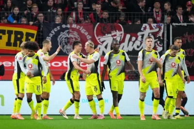 "Borussiya Dortmund" "Bayer Leverkuzen"i səfərdə məğlub etdi